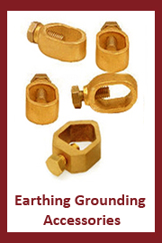 Earthing Grounding Accessories